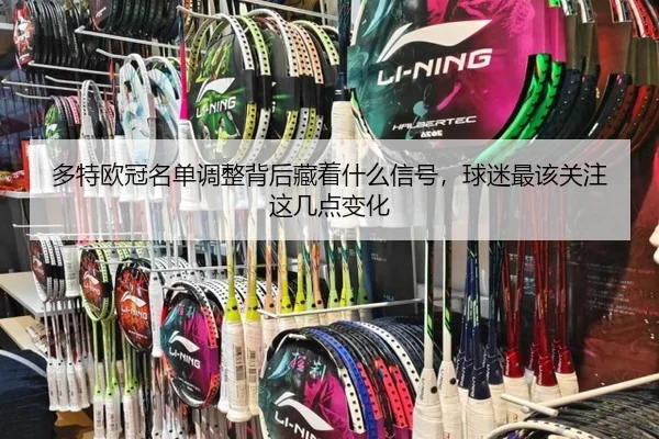多特欧冠名单调整背后藏着什么信号，球迷最该关注这几点变化